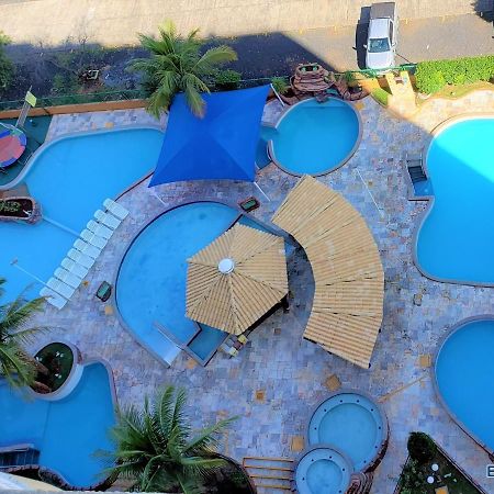 Thermas Place By Esteves Em Caldas 카우다스노바스 외부 사진
