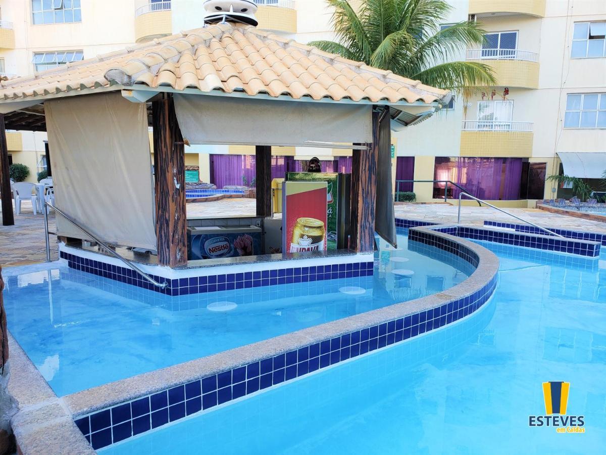 Thermas Place By Esteves Em Caldas 카우다스노바스 외부 사진