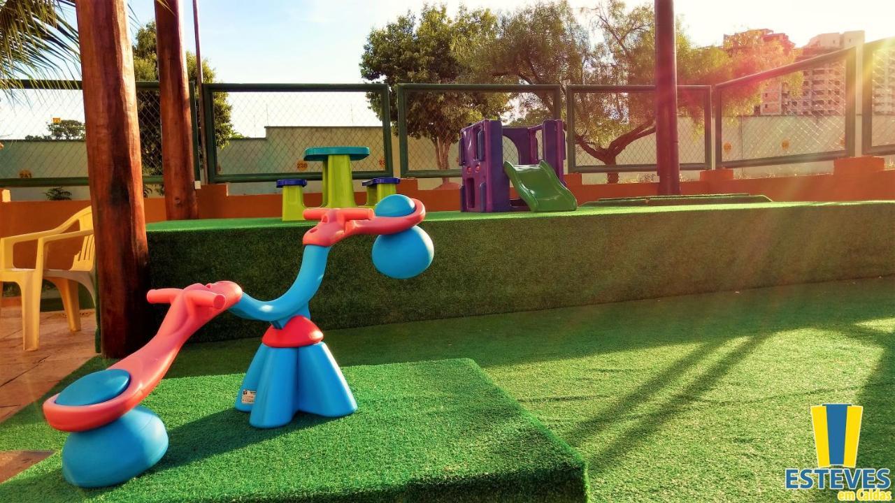 Thermas Place By Esteves Em Caldas 카우다스노바스 외부 사진