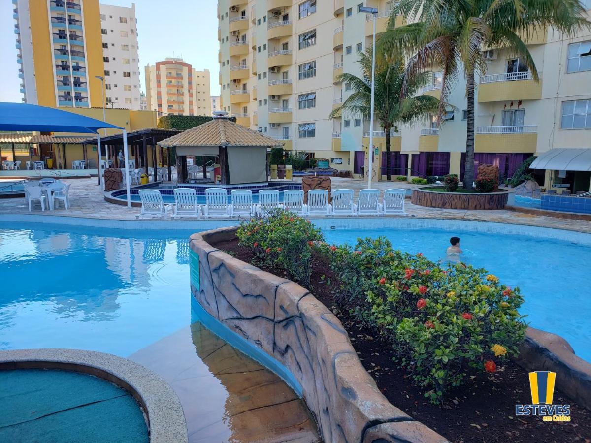 Thermas Place By Esteves Em Caldas 카우다스노바스 외부 사진