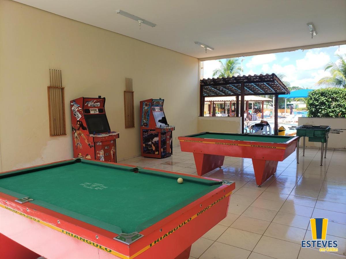 Thermas Place By Esteves Em Caldas 카우다스노바스 외부 사진