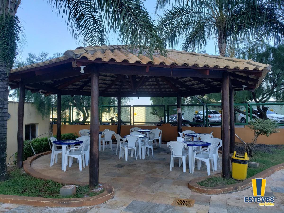 Thermas Place By Esteves Em Caldas 카우다스노바스 외부 사진