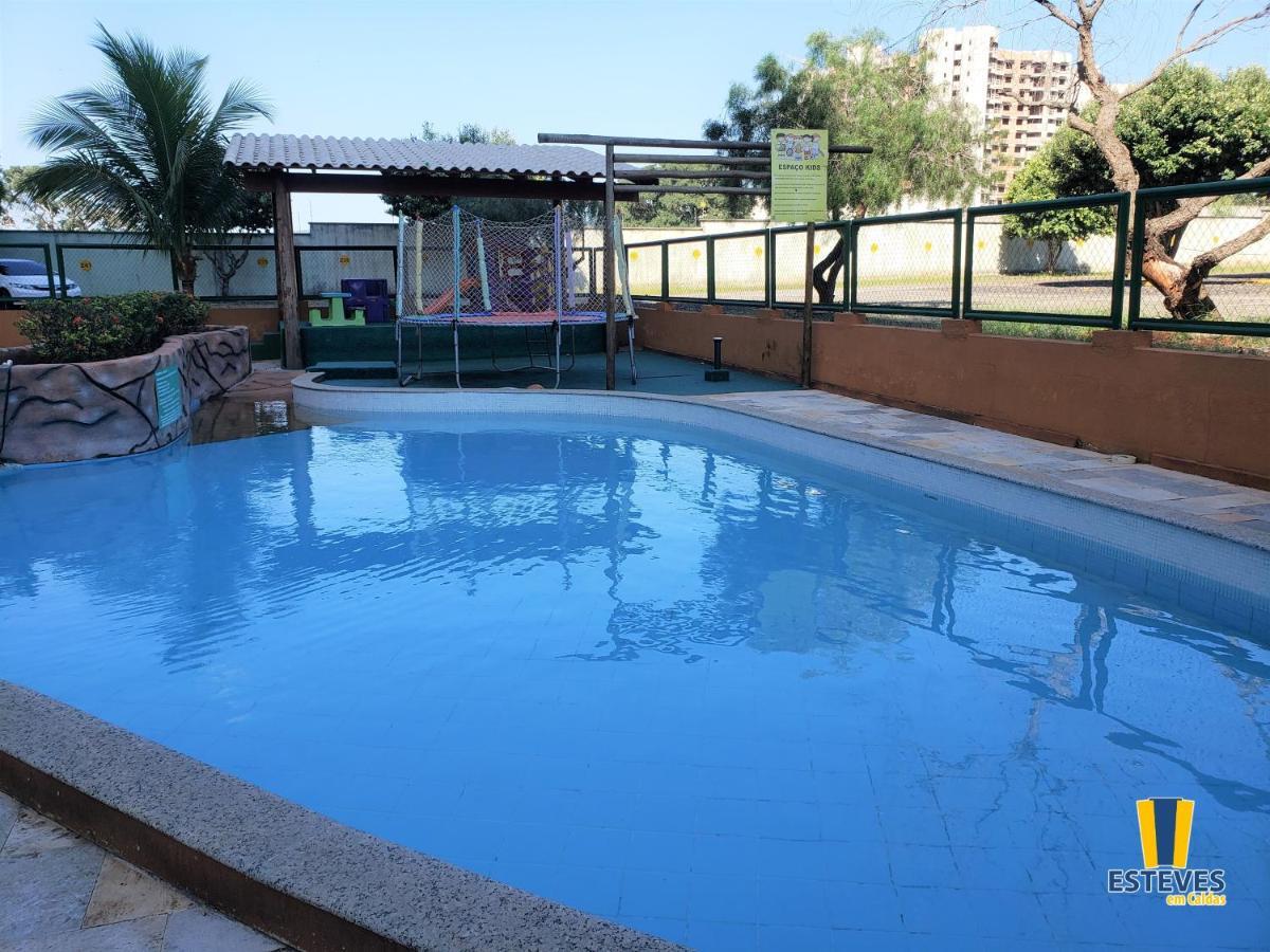 Thermas Place By Esteves Em Caldas 카우다스노바스 외부 사진